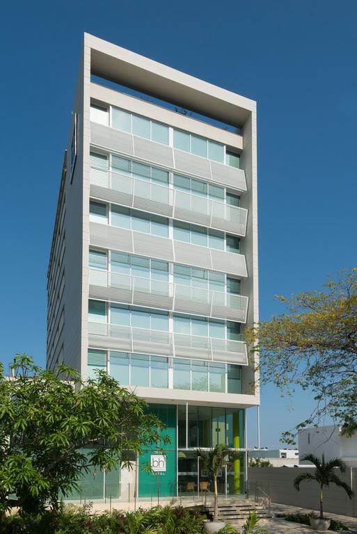 Hotel Bh Barranquilla Barranquilla  Exterior foto